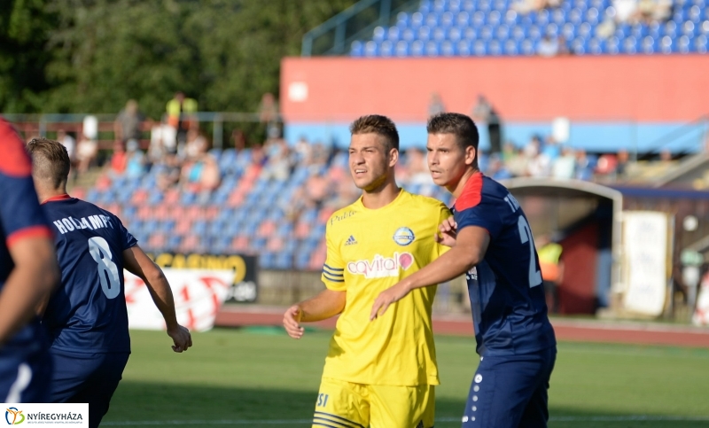 Szpari-Csákvár 0-0