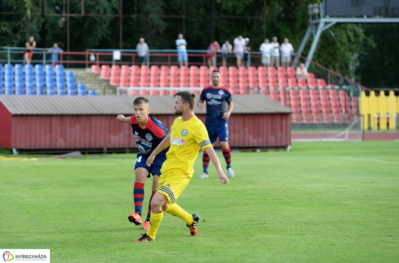 Szpari-Csákvár 0-0