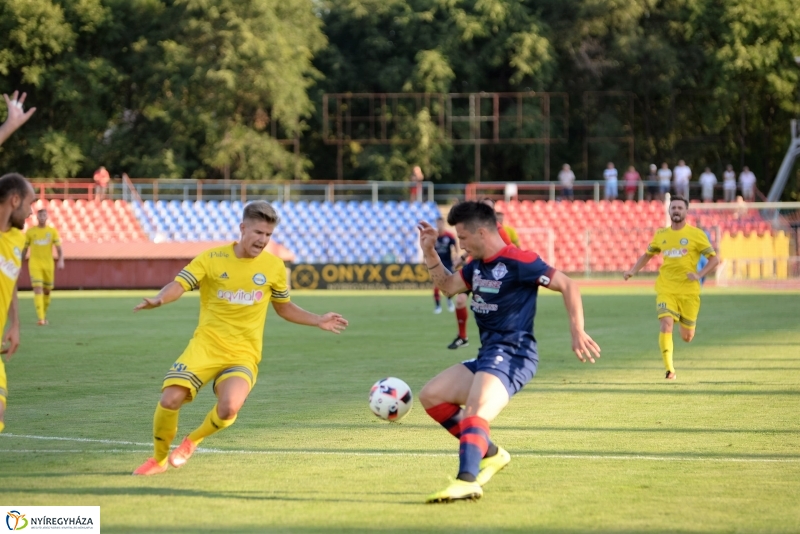 Szpari-Csákvár 0-0