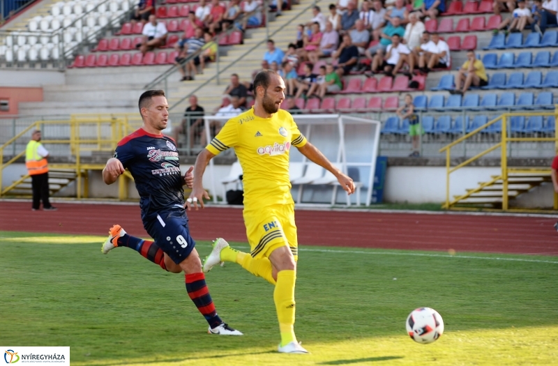 Szpari-Csákvár 0-0