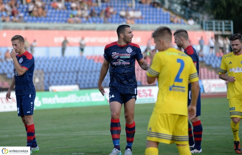 Szpari-Csákvár 0-0