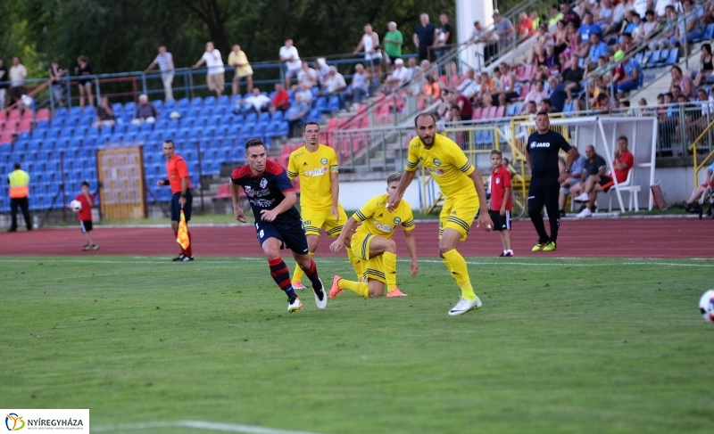 Szpari-Csákvár 0-0