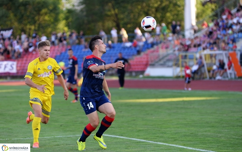 Szpari-Csákvár 0-0