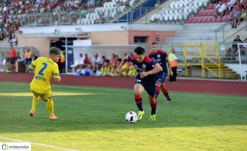 Szpari-Csákvár 0-0