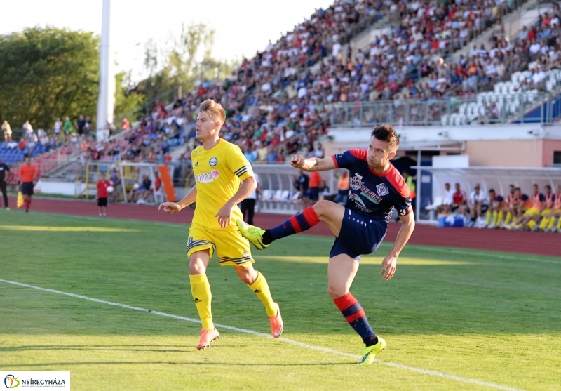 Szpari-Csákvár 0-0