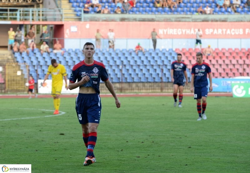 Szpari-Csákvár 0-0