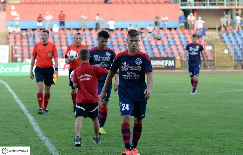 Szpari-Csákvár 0-0