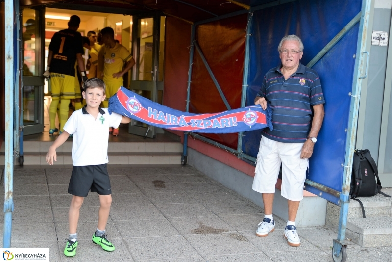 Szpari-Csákvár 0-0