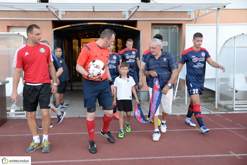 Szpari-Csákvár 0-0