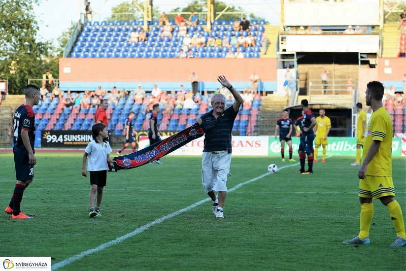 Szpari-Csákvár 0-0