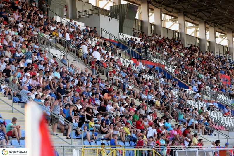 Szpari-Csákvár 0-0