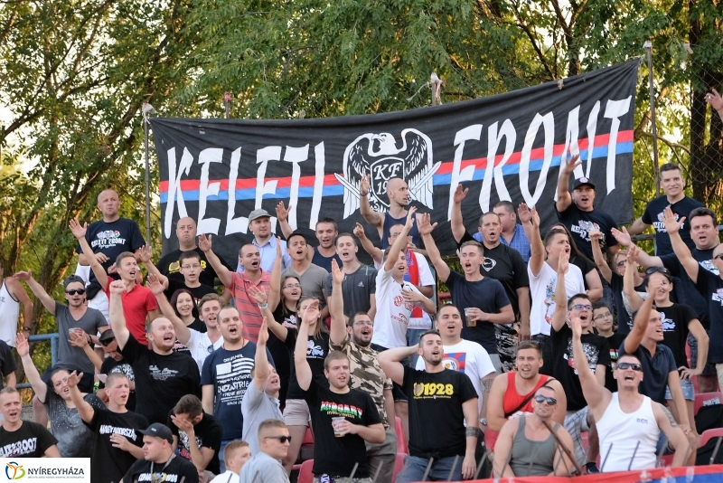 Szpari-Csákvár 0-0