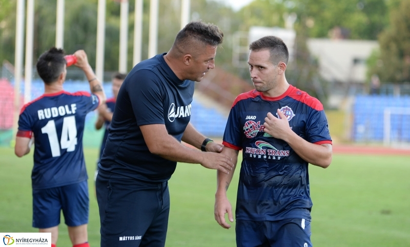 Szpari-Csákvár 0-0