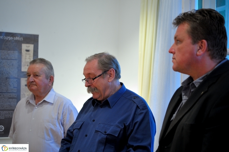 70 éves a forint - kiállítás