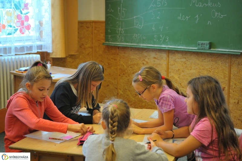 Nyelvi tábor Sóstóhegyen