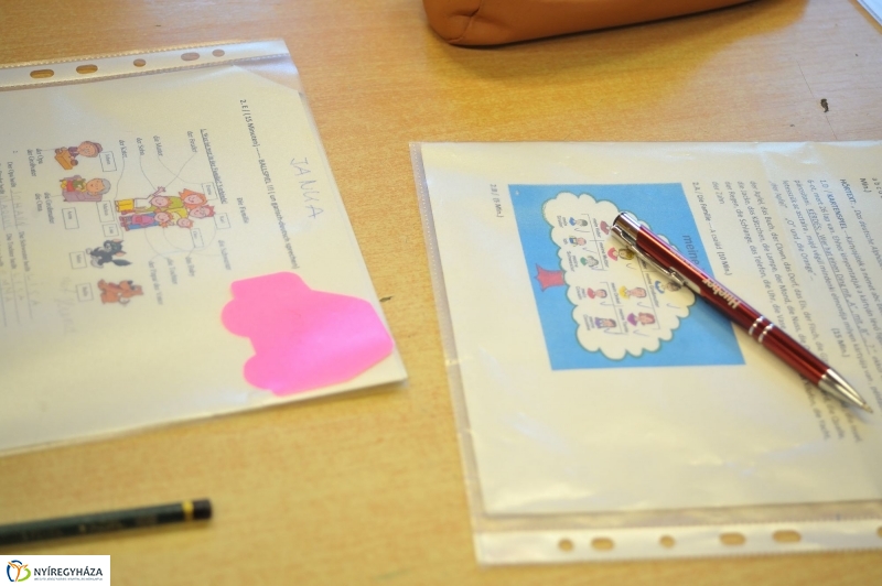 Nyelvi tábor Sóstóhegyen