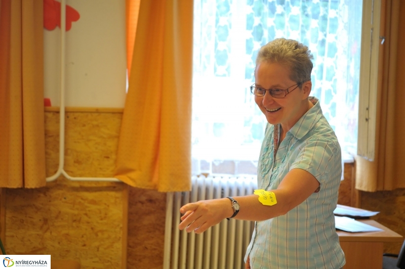 Nyelvi tábor Sóstóhegyen