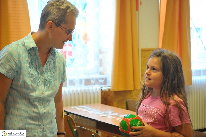 Nyelvi tábor Sóstóhegyen