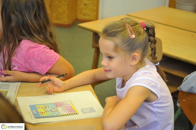 Nyelvi tábor Sóstóhegyen