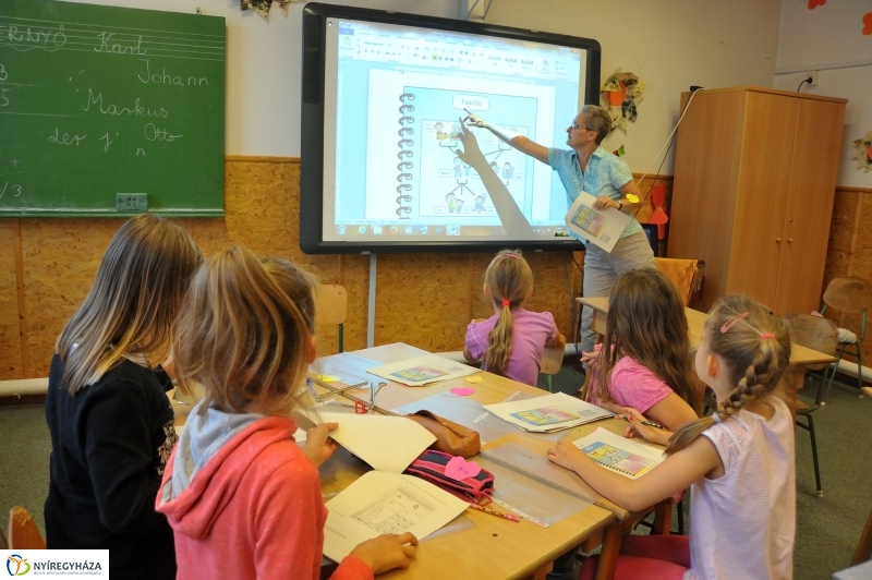 Nyelvi tábor Sóstóhegyen