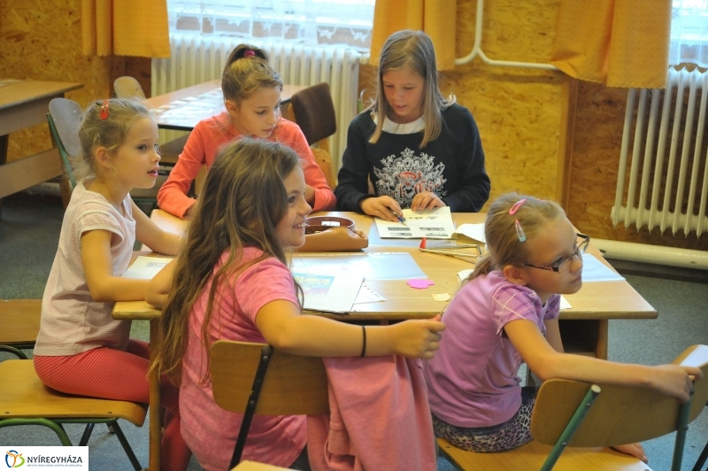 Nyelvi tábor Sóstóhegyen