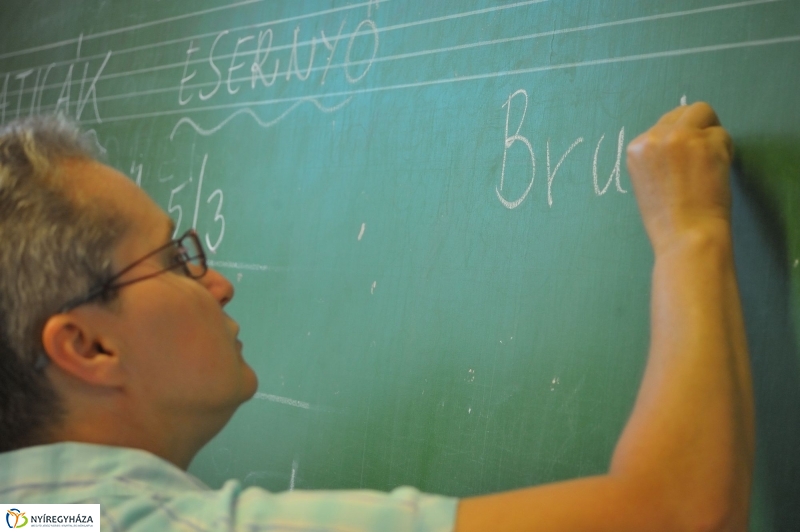 Nyelvi tábor Sóstóhegyen