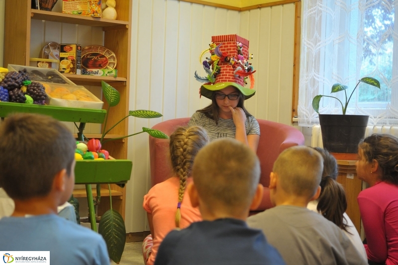 Nyelvi tábor Sóstóhegyen