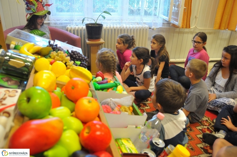 Nyelvi tábor Sóstóhegyen