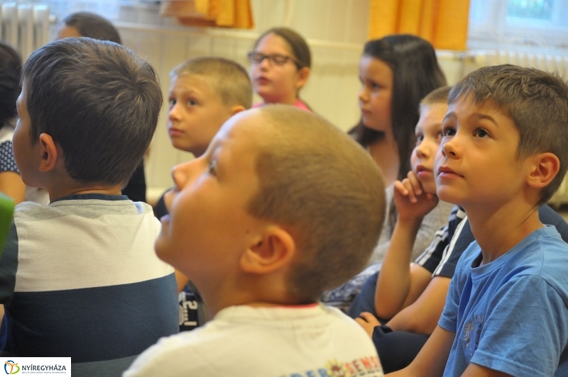 Nyelvi tábor Sóstóhegyen