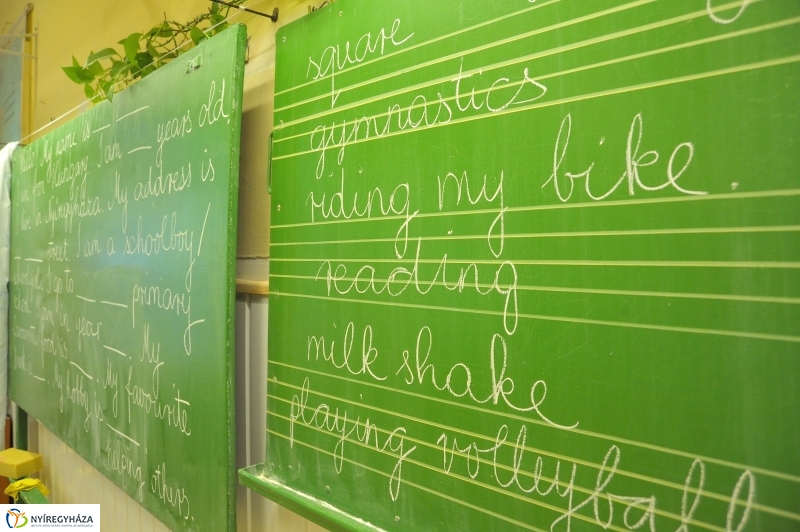 Nyelvi tábor Sóstóhegyen