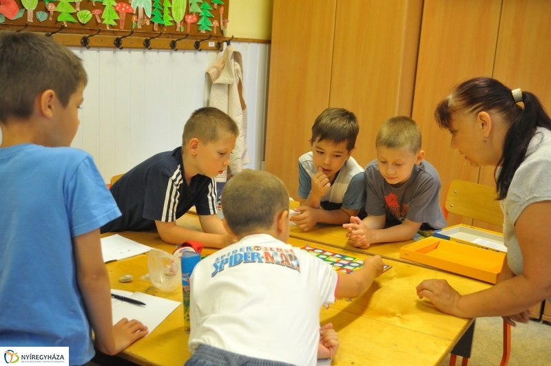 Nyelvi tábor Sóstóhegyen