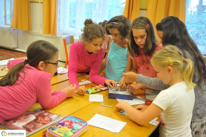 Nyelvi tábor Sóstóhegyen