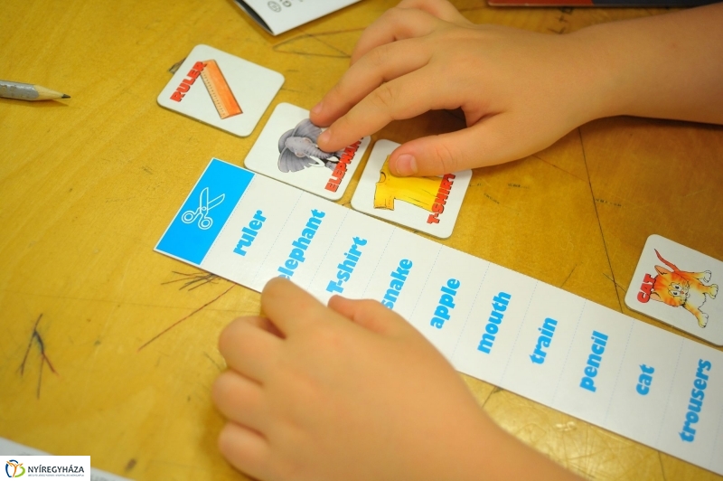 Nyelvi tábor Sóstóhegyen