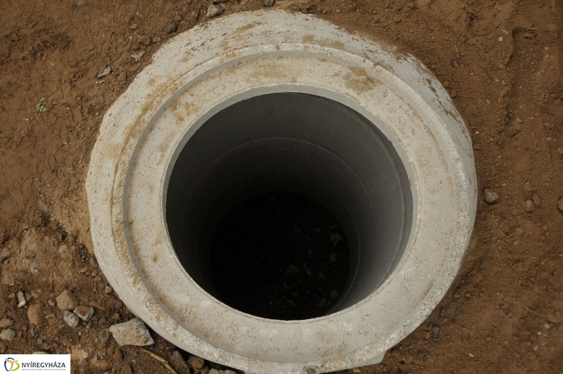 Útfelújítás a Mohács utcán