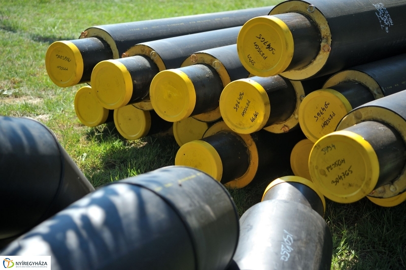 Rekonstrukció az Eperjes utcán