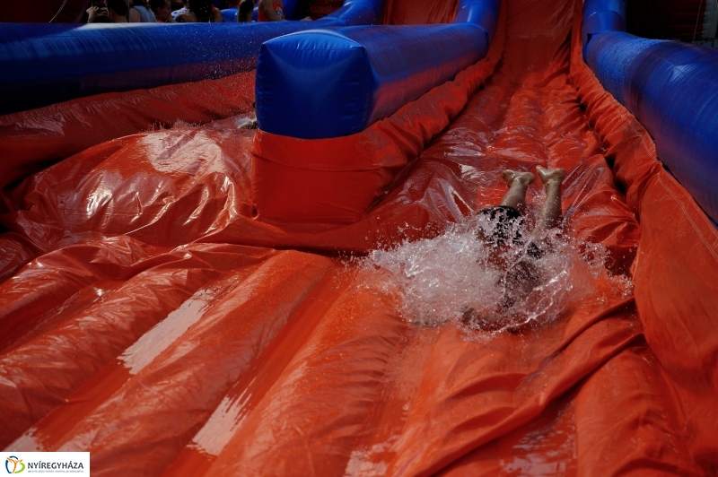 Fanta party Nyíregyházán