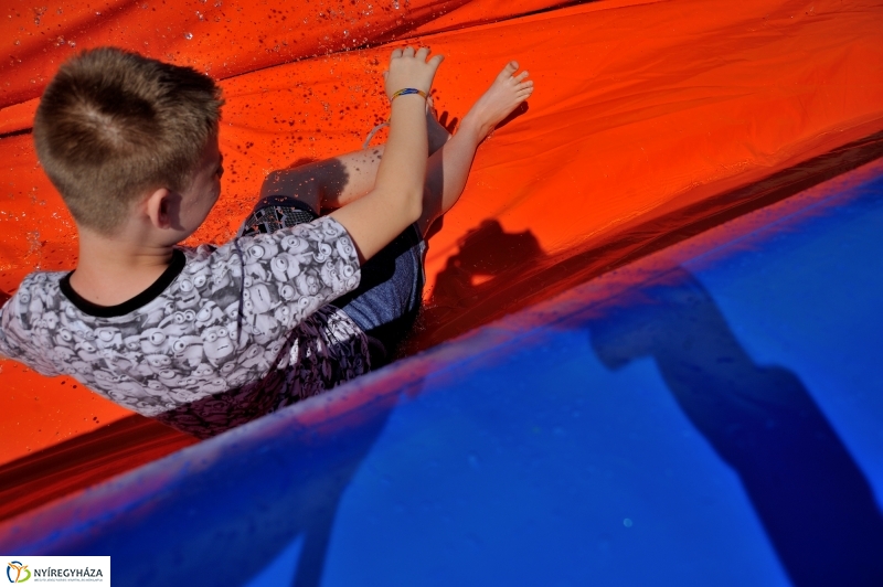 Fanta party Nyíregyházán