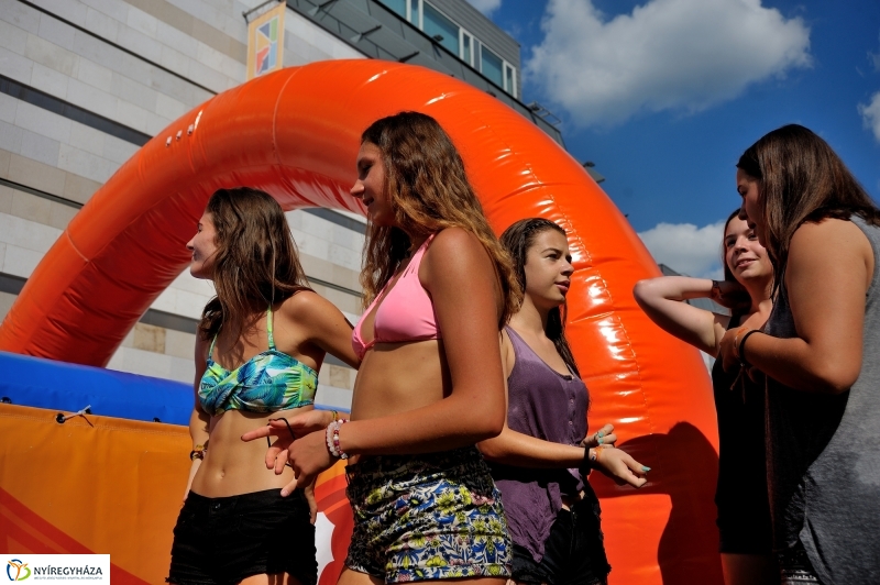 Fanta party Nyíregyházán