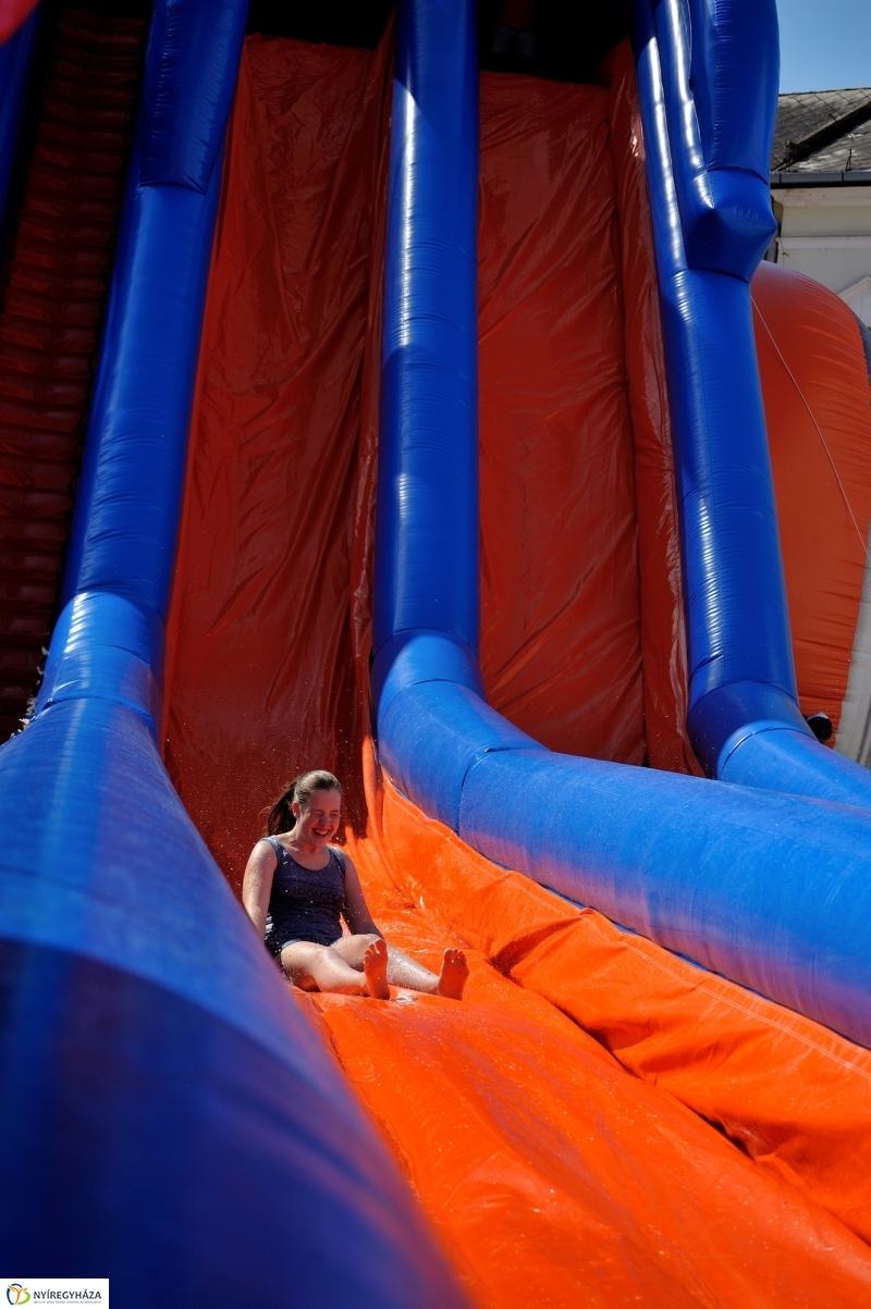 Fanta party Nyíregyházán