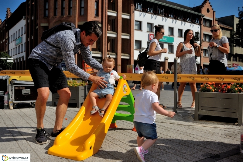 Fanta party Nyíregyházán