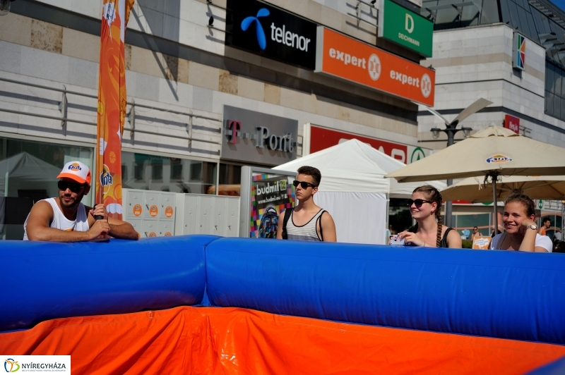 Fanta party Nyíregyházán