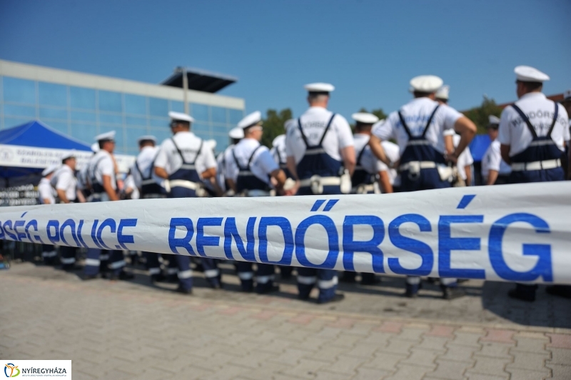 Helyszínelő verseny