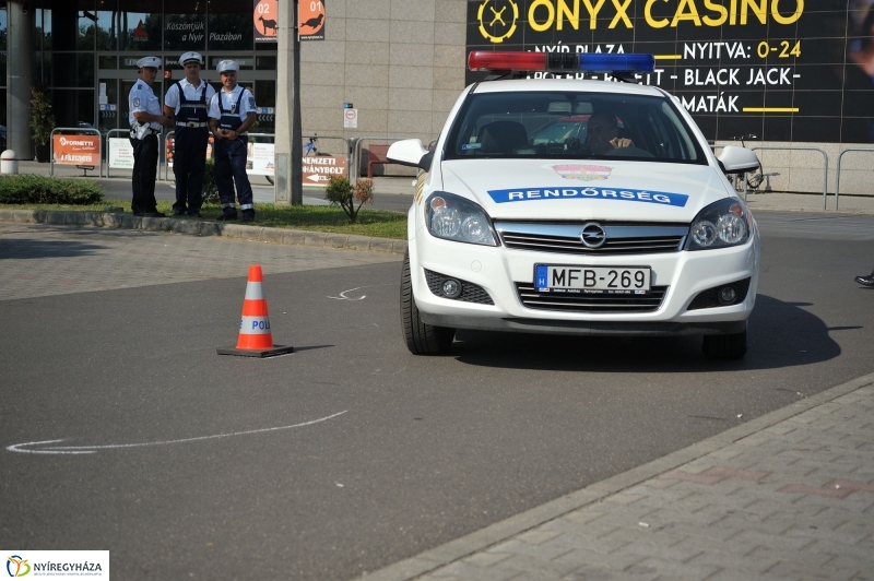 Helyszínelő verseny