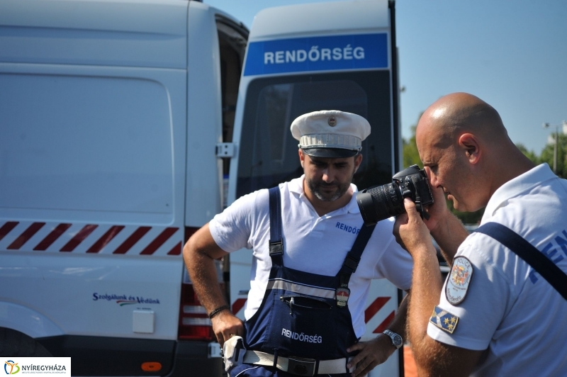 Helyszínelő verseny