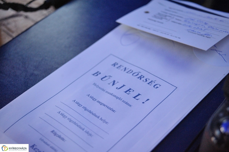 Helyszínelő verseny