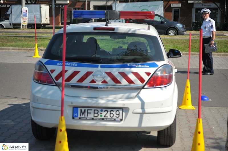 Helyszínelő verseny