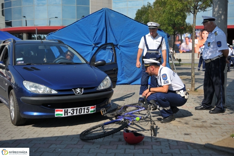 Helyszínelő verseny