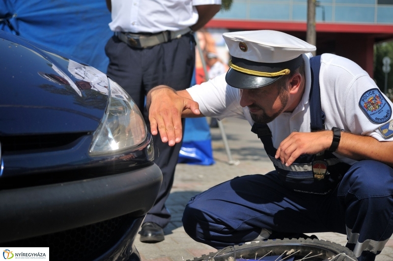 Helyszínelő verseny