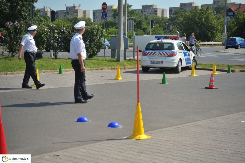 Helyszínelő verseny