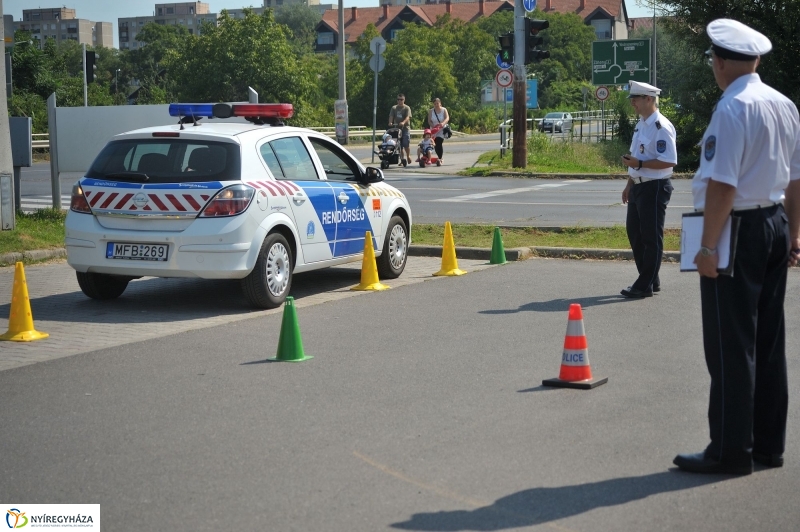 Helyszínelő verseny